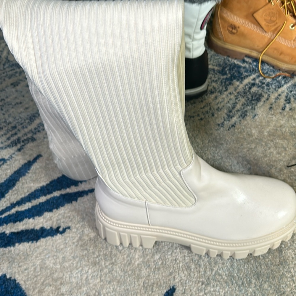 Winter boot